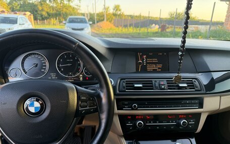 BMW 5 серия, 2012 год, 2 200 000 рублей, 9 фотография