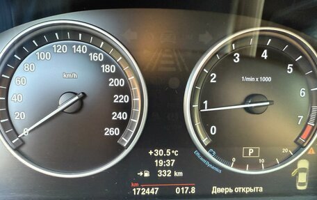 BMW 5 серия, 2012 год, 2 200 000 рублей, 11 фотография