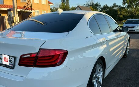 BMW 5 серия, 2012 год, 2 200 000 рублей, 5 фотография