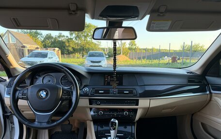 BMW 5 серия, 2012 год, 2 200 000 рублей, 10 фотография