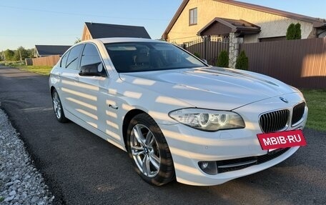 BMW 5 серия, 2012 год, 2 200 000 рублей, 4 фотография