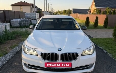 BMW 5 серия, 2012 год, 2 200 000 рублей, 6 фотография