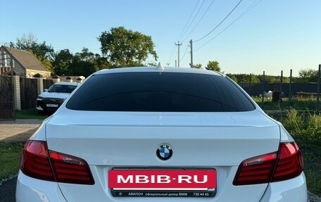 BMW 5 серия, 2012 год, 2 200 000 рублей, 12 фотография
