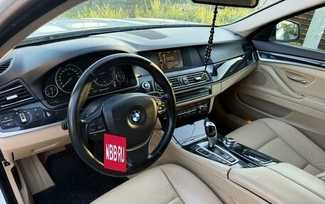 BMW 5 серия, 2012 год, 2 200 000 рублей, 8 фотография