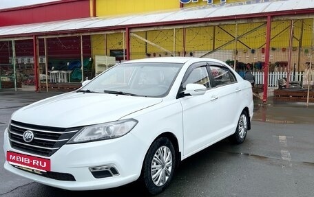 Lifan Solano II, 2018 год, 630 000 рублей, 2 фотография