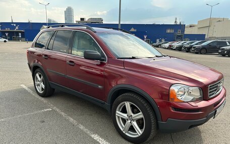 Volvo XC90 II рестайлинг, 2005 год, 1 350 000 рублей, 3 фотография