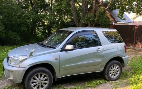 Toyota RAV4, 2001 год, 635 000 рублей, 3 фотография