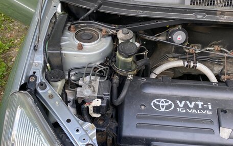 Toyota RAV4, 2001 год, 635 000 рублей, 12 фотография