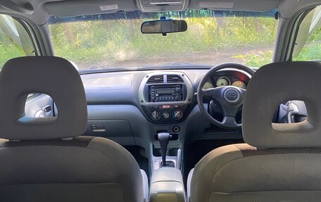 Toyota RAV4, 2001 год, 635 000 рублей, 9 фотография