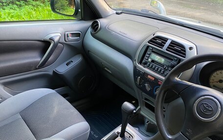 Toyota RAV4, 2001 год, 635 000 рублей, 11 фотография