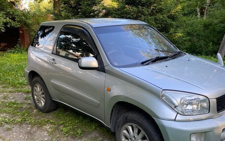 Toyota RAV4, 2001 год, 635 000 рублей, 4 фотография