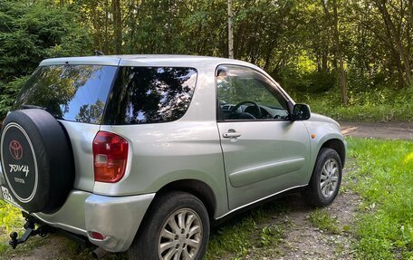 Toyota RAV4, 2001 год, 635 000 рублей, 6 фотография