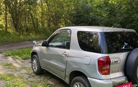 Toyota RAV4, 2001 год, 635 000 рублей, 7 фотография