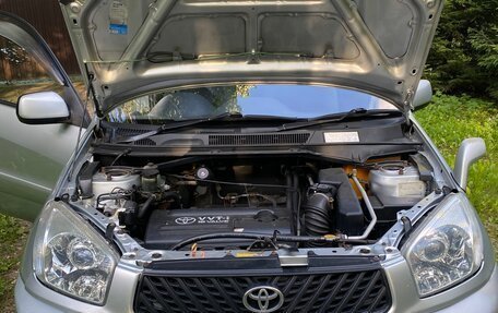 Toyota RAV4, 2001 год, 635 000 рублей, 16 фотография