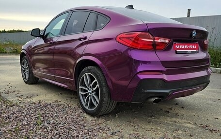 BMW X4, 2017 год, 2 900 000 рублей, 3 фотография