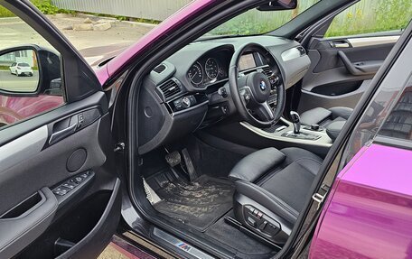 BMW X4, 2017 год, 2 900 000 рублей, 6 фотография