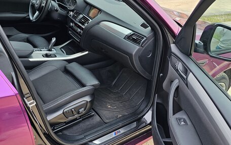BMW X4, 2017 год, 2 900 000 рублей, 7 фотография