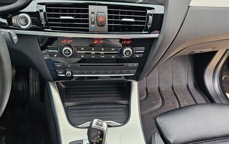 BMW X4, 2017 год, 2 900 000 рублей, 18 фотография