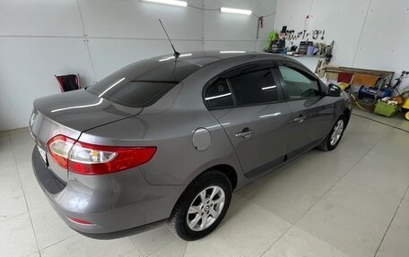 Renault Fluence I, 2012 год, 630 000 рублей, 4 фотография