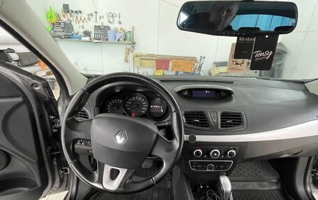Renault Fluence I, 2012 год, 630 000 рублей, 14 фотография