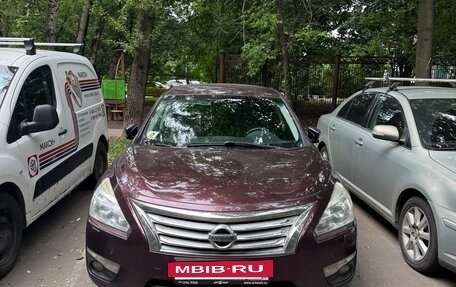 Nissan Teana, 2015 год, 1 390 000 рублей, 2 фотография