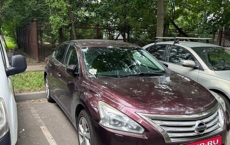 Nissan Teana, 2015 год, 1 390 000 рублей, 3 фотография