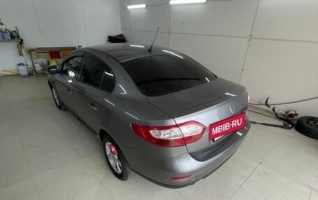 Renault Fluence I, 2012 год, 630 000 рублей, 5 фотография