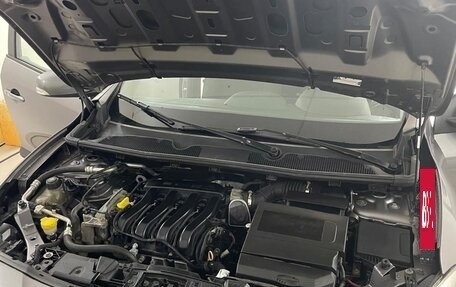 Renault Fluence I, 2012 год, 630 000 рублей, 11 фотография