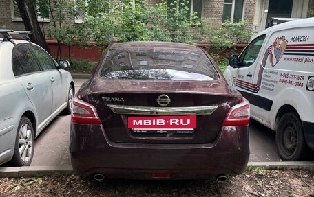 Nissan Teana, 2015 год, 1 390 000 рублей, 4 фотография