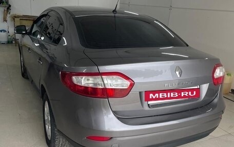 Renault Fluence I, 2012 год, 630 000 рублей, 6 фотография