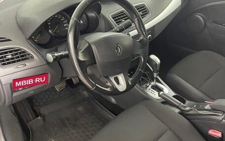 Renault Fluence I, 2012 год, 630 000 рублей, 9 фотография