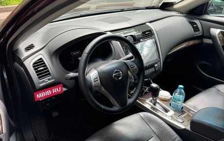 Nissan Teana, 2015 год, 1 390 000 рублей, 5 фотография