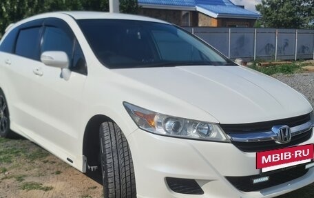 Honda Stream II, 2010 год, 1 099 000 рублей, 5 фотография
