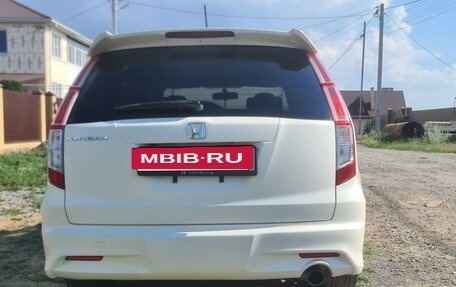 Honda Stream II, 2010 год, 1 099 000 рублей, 2 фотография