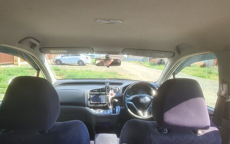 Honda Stream II, 2010 год, 1 099 000 рублей, 16 фотография