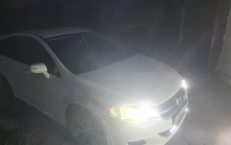 Honda Stream II, 2010 год, 1 099 000 рублей, 27 фотография
