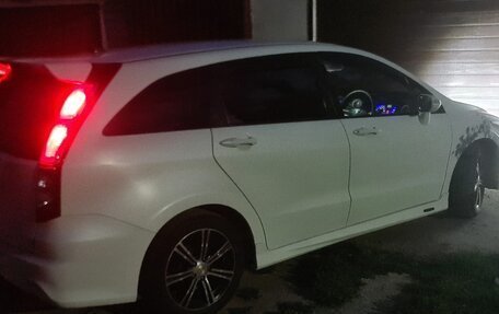 Honda Stream II, 2010 год, 1 099 000 рублей, 29 фотография
