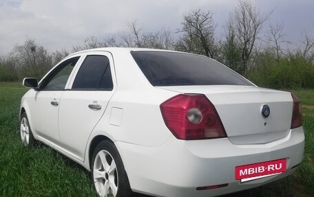 Geely MK I рестайлинг, 2011 год, 390 000 рублей, 4 фотография