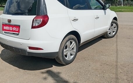 Geely Emgrand X7 I, 2014 год, 700 000 рублей, 3 фотография