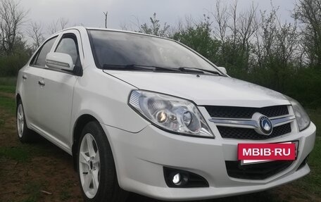 Geely MK I рестайлинг, 2011 год, 390 000 рублей, 5 фотография