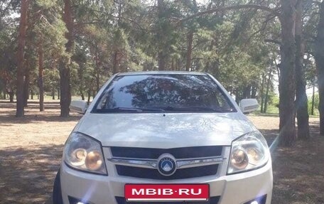 Geely MK I рестайлинг, 2011 год, 390 000 рублей, 2 фотография
