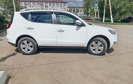 Geely Emgrand X7 I, 2014 год, 700 000 рублей, 4 фотография