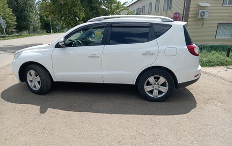 Geely Emgrand X7 I, 2014 год, 700 000 рублей, 8 фотография