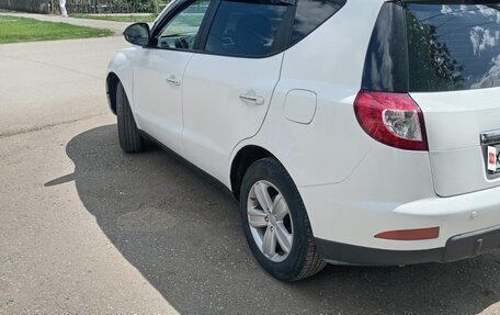 Geely Emgrand X7 I, 2014 год, 700 000 рублей, 9 фотография