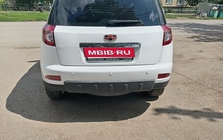 Geely Emgrand X7 I, 2014 год, 700 000 рублей, 10 фотография