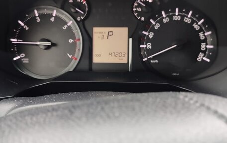 Toyota Land Cruiser Prado 150 рестайлинг 2, 2021 год, 5 000 000 рублей, 12 фотография