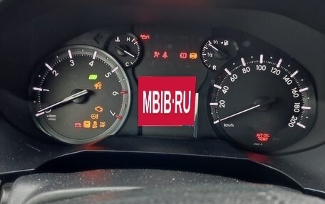 Toyota Land Cruiser Prado 150 рестайлинг 2, 2021 год, 5 000 000 рублей, 11 фотография