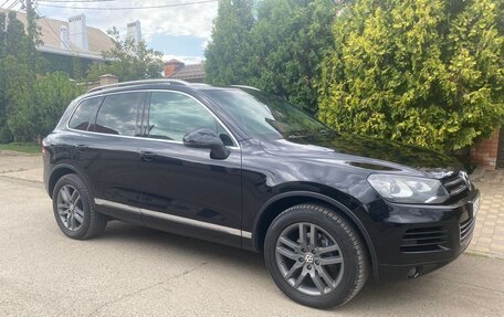 Volkswagen Touareg III, 2010 год, 2 320 000 рублей, 4 фотография