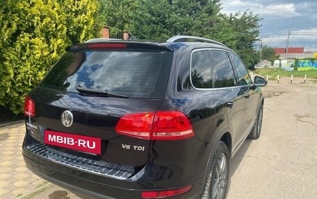 Volkswagen Touareg III, 2010 год, 2 320 000 рублей, 5 фотография