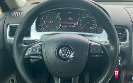Volkswagen Touareg III, 2010 год, 2 320 000 рублей, 7 фотография